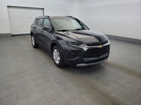 Used 2022 Chevrolet Blazer LT AWD/4WD image 13