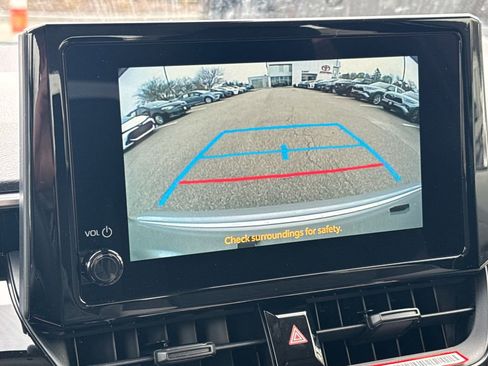 New 2026 Toyota Corolla LE FWD image 24