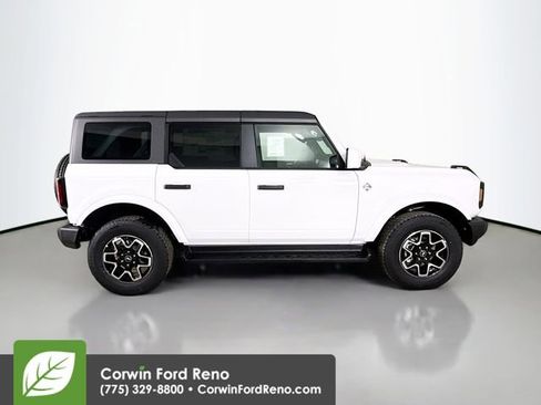 New 2026 Ford Bronco Outer Banks AWD/4WD image 8