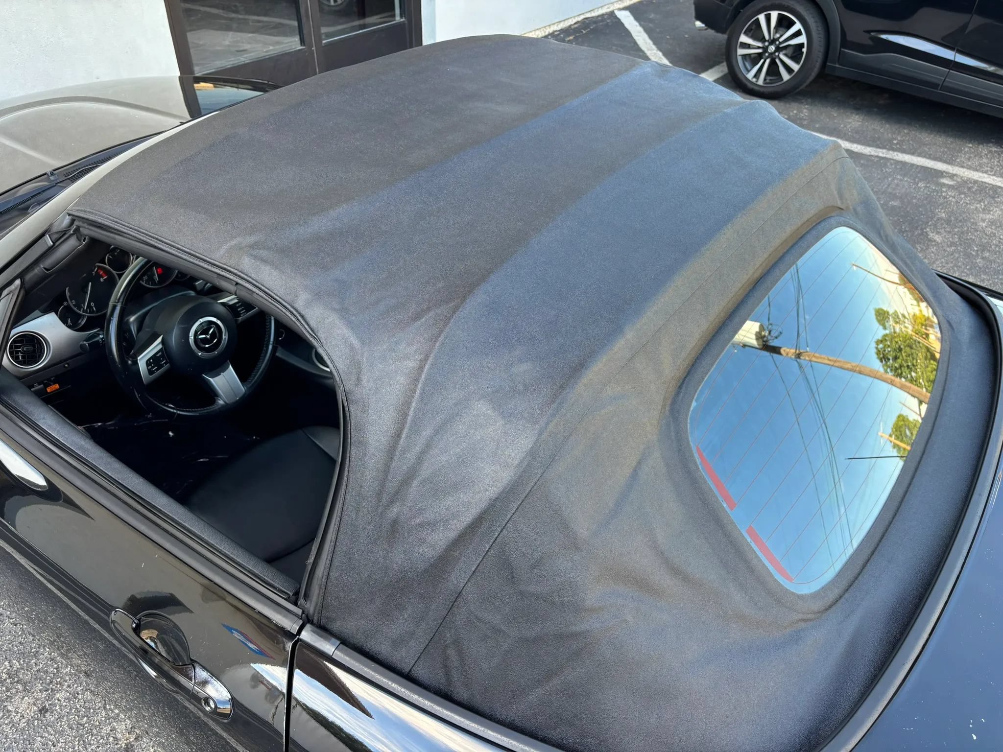 Used 2012 MAZDA MX-5 Miata Sport RWD image 12
