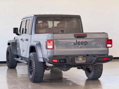 Used 2020 Jeep Gladiator Sport w/ Quick Order Package 24S AWD/4WD image 5