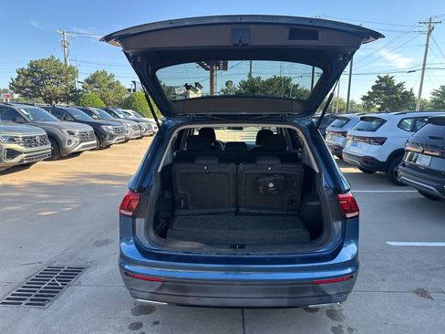 Used 2019 Volkswagen Tiguan S FWD image 15