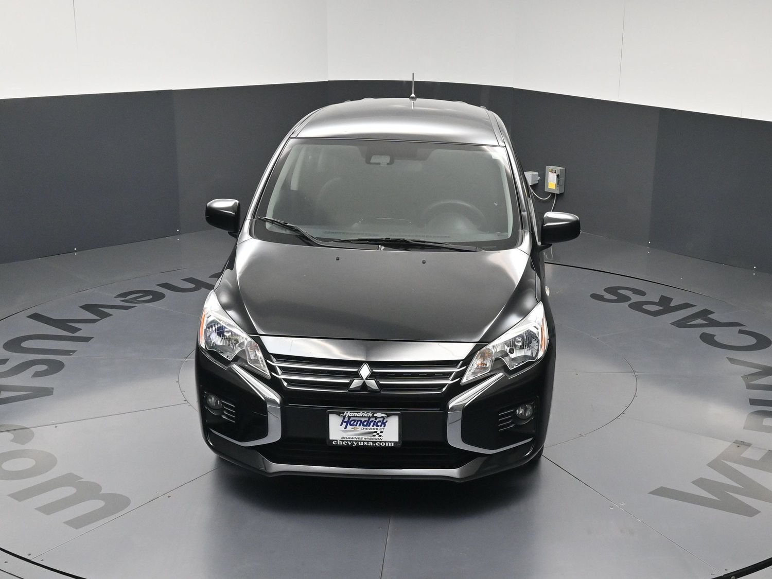 Used 2024 Mitsubishi Mirage LE FWD image 31
