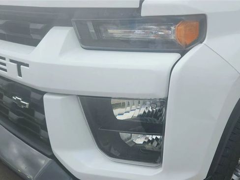 Used 2022 Chevrolet Silverado 2500 Custom w/ Gooseneck/5TH Wheel Package image 3