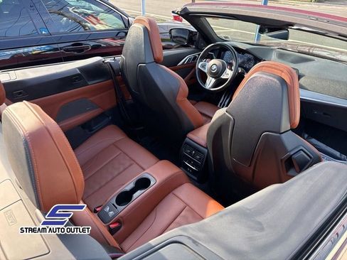 Used 2023 BMW M4 xDrive Competition image 12