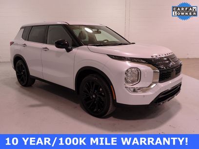 Used 2023 Mitsubishi Outlander SE Black Edition