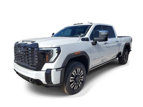 New 2026 GMC Sierra 3500 Denali Ultimate AWD/4WD image 3