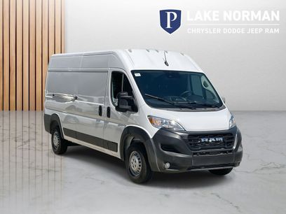 New 2025 RAM ProMaster 2500 w/ Safety Group