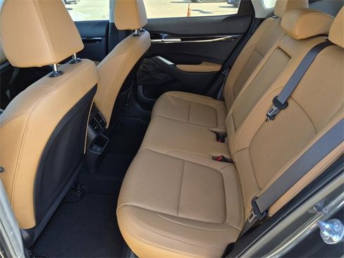 Used 2024 Kia Seltos SX w/ SX Sunroof Package image 19