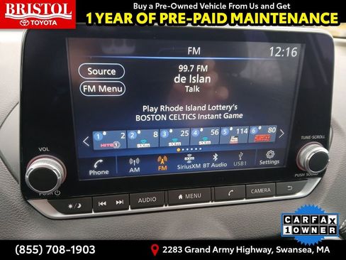 Used 2024 Nissan Sentra SV w/ All-Weather Package image 18