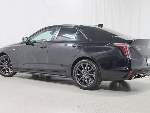 Used 2023 Cadillac CT4 Sport w/ Cold Weather Package image 9