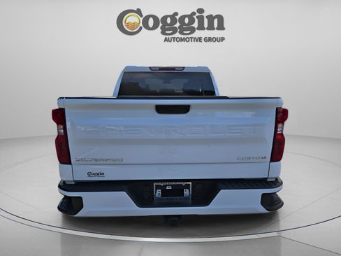 New 2026 Chevrolet Silverado 1500 Custom image 3