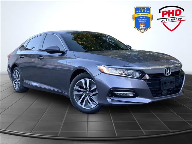 Used 2018 Honda Accord EX-L image 1