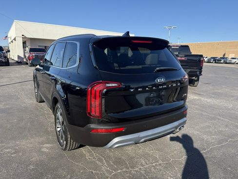 Used 2020 Kia Telluride S image 8