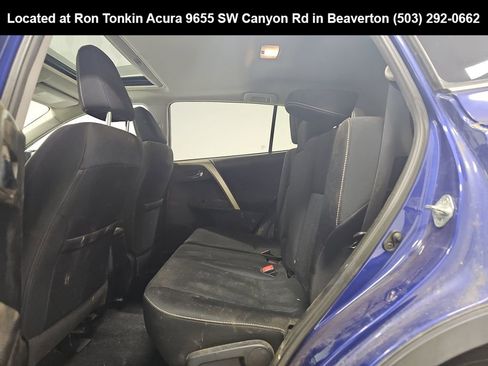 Used 2015 Toyota RAV4 XLE image 13