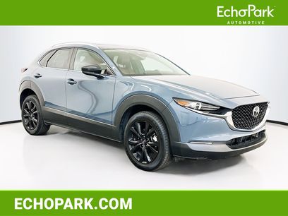 Used 2024 MAZDA CX-30 AWD 2.5 S w/ Preferred Package