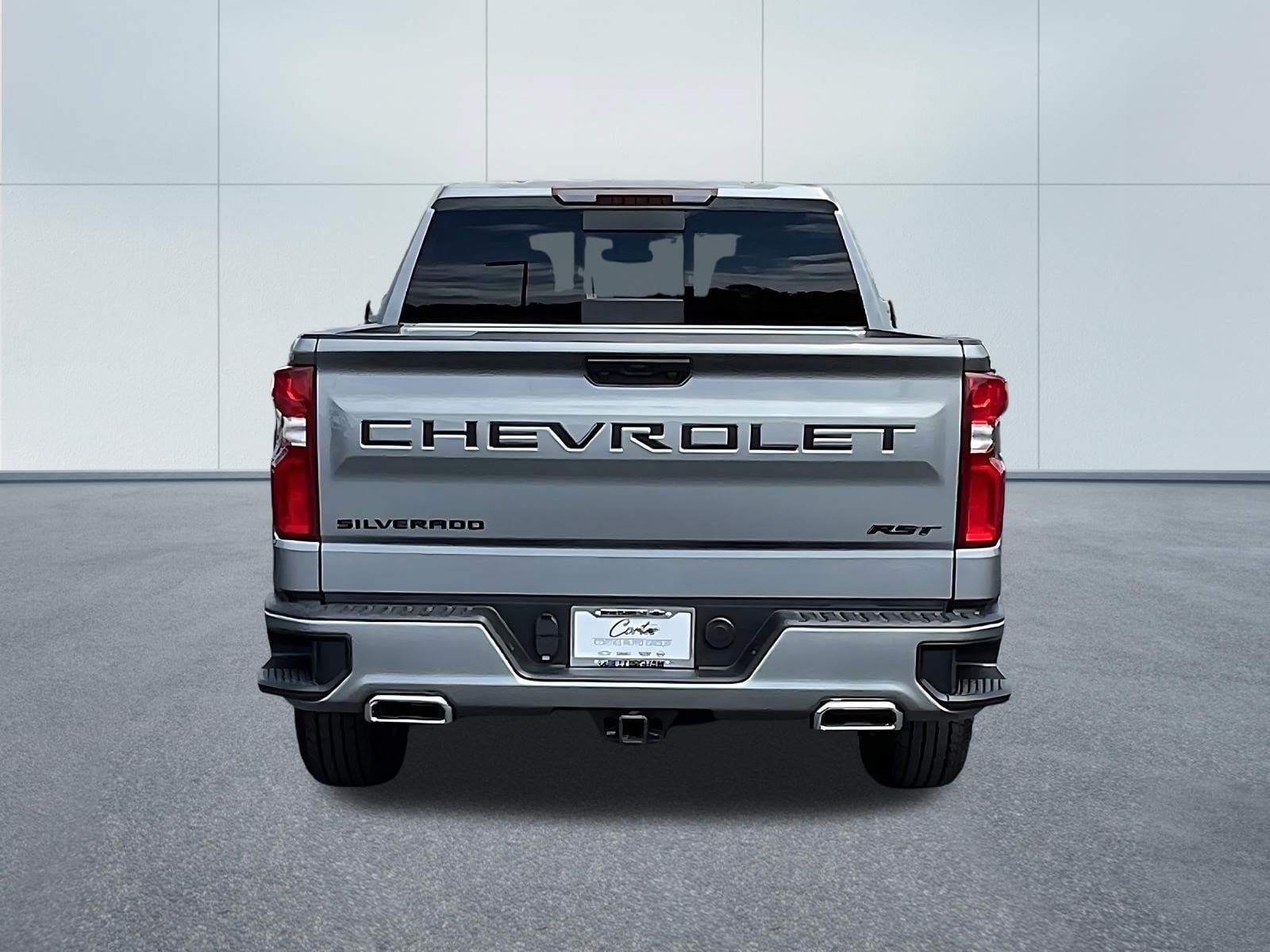 New 2026 Chevrolet Silverado 1500 RST w/ Convenience Package II AWD/4WD image 5