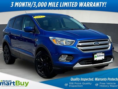 Used 2017 Ford Escape SE w/ SE Cold Weather Package