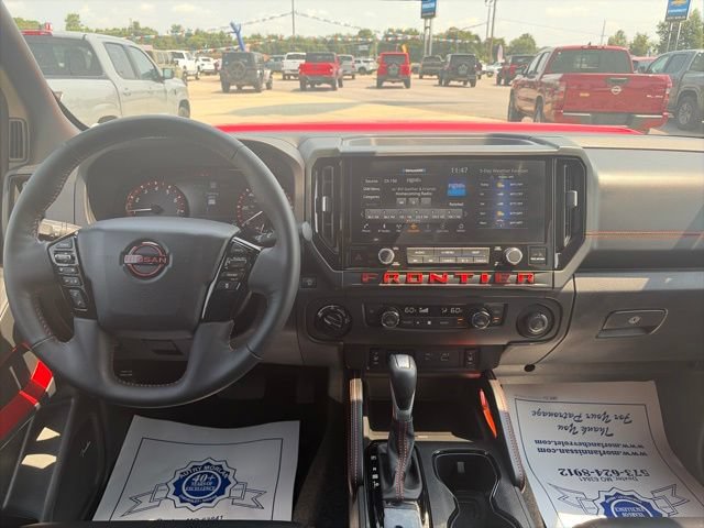 Used 2025 Nissan Frontier PRO-4X w/ Pro Premium Package AWD/4WD image 14