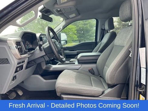 Used 2023 Ford F150 XLT w/ Equipment Group 302A High AWD/4WD image 9