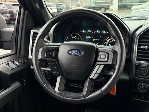 Certified 2018 Ford F150 XLT w/ Equipment Group 302A Luxury image 4