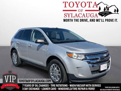 Used 2011 Ford Edge Limited