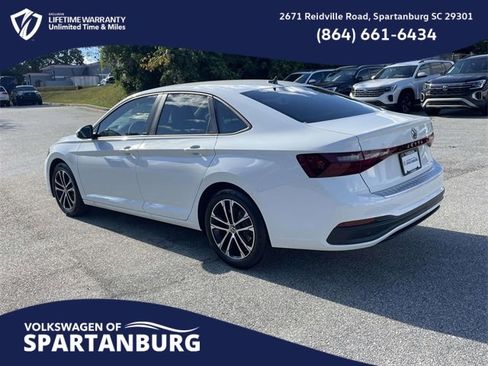 New 2026 Volkswagen Jetta Sport image 4