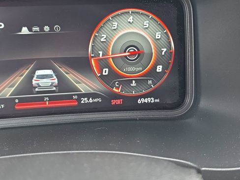 Used 2022 Hyundai Kona N Line AWD/4WD image 26
