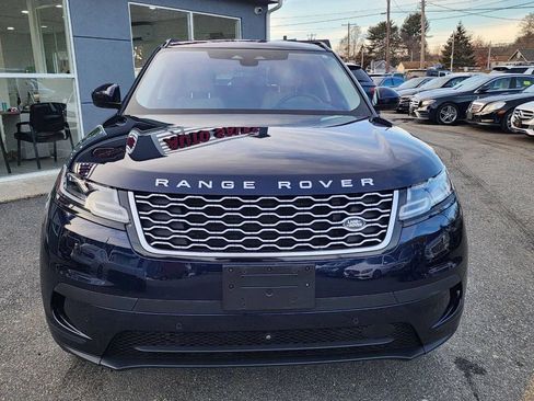 Used 2021 Land Rover Range Rover Velar S AWD/4WD image 2