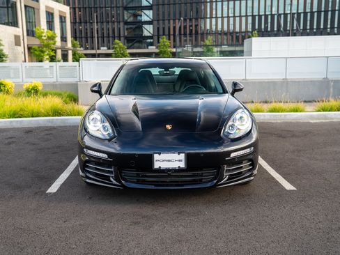 Used 2015 Porsche Panamera 4S AWD/4WD image 6