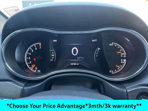 Certified 2017 Jeep Grand Cherokee Altitude image 41