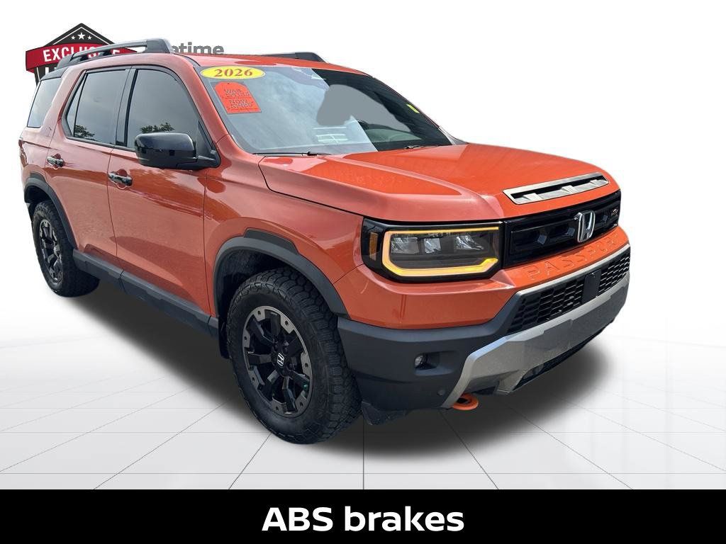 Used 2026 Honda Passport TrailSport Elite image 9