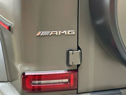 New 2026 Mercedes-Benz G 63 AMG 4MATIC image 27