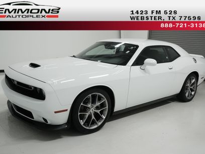 Used 2022 Dodge Challenger GT
