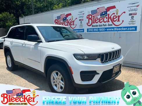 New 2025 Jeep Grand Cherokee Laredo w/ Luxury Tech Group I image 1