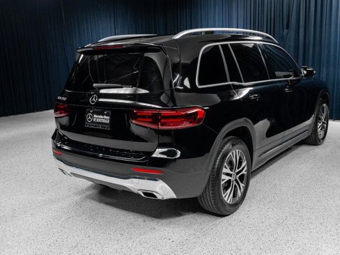 New 2026 Mercedes-Benz GLB 250 image 5