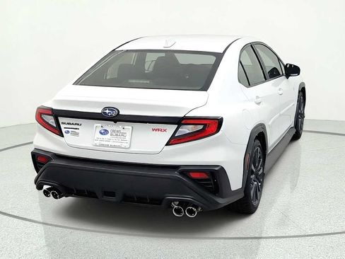 New 2026 Subaru WRX AWD/4WD image 8