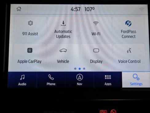 Used 2021 Ford F350 XLT w/ XLT Premium Package AWD/4WD image 68