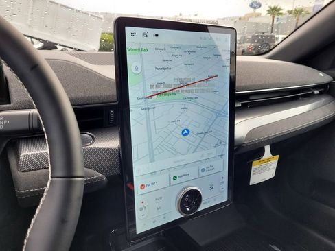 New 2025 Ford Mustang Mach-E GT w/ Interior Protection Package image 47