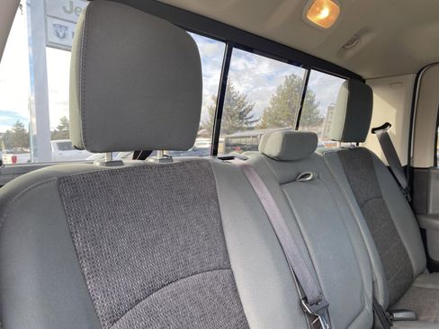 Used 2017 RAM 1500 Big Horn image 14