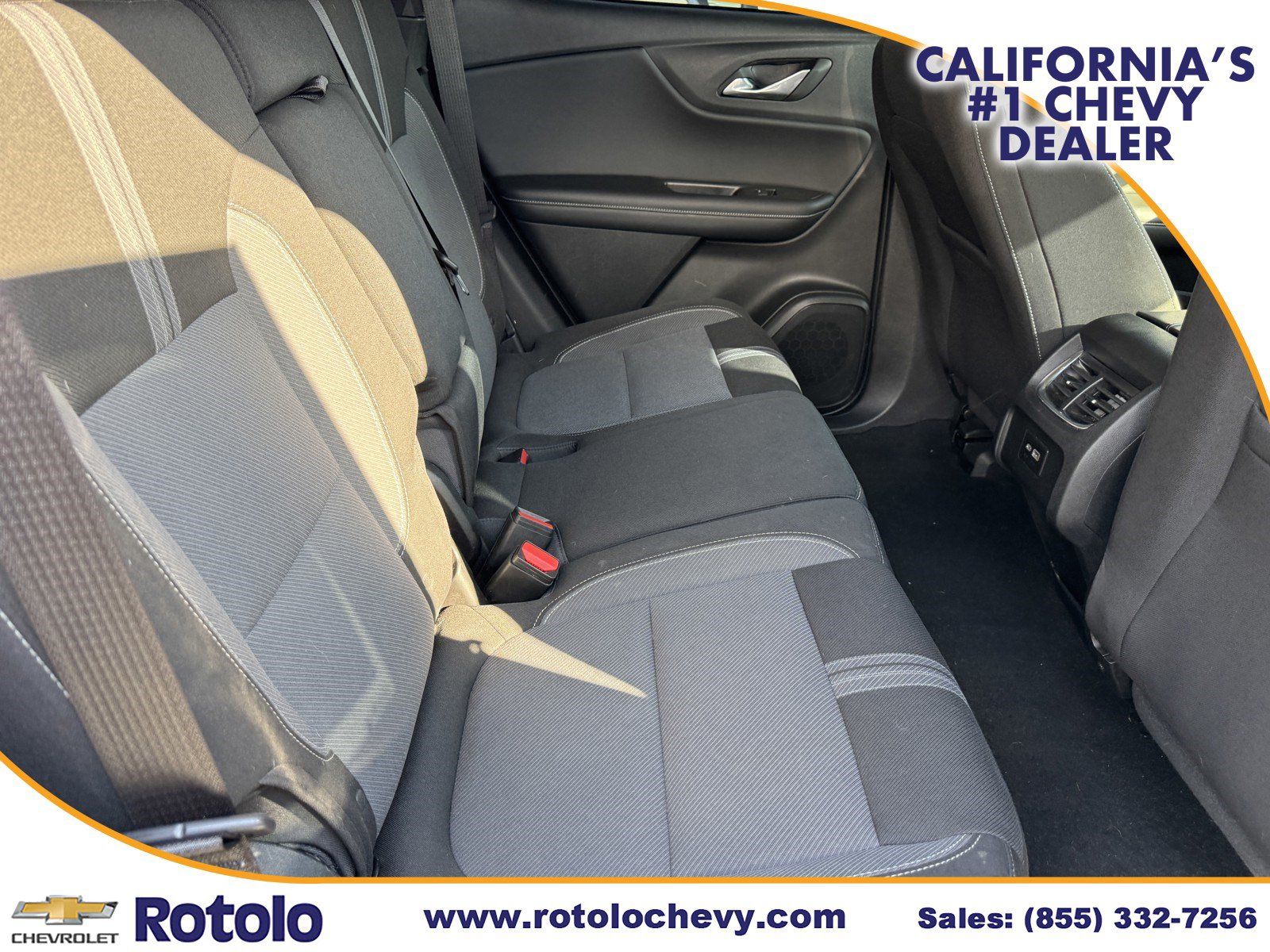 Used 2023 Chevrolet Blazer LT FWD image 13