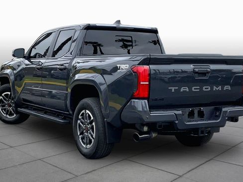Certified 2024 Toyota Tacoma TRD Sport w/ TRD Sport Upgrade Package AWD/4WD image 11