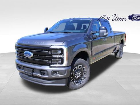 New 2026 Ford F350 Platinum image 1