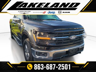Used 2024 Ford F150 XLT w/ Equipment Group 302A MID
