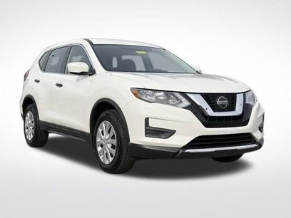 Used 2018 Nissan Rogue S