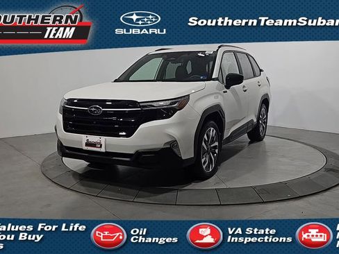 New 2025 Subaru Forester Touring image 1