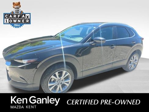 Certified 2025 MAZDA CX-30 AWD 2.5 S w/ Preferred Package image 1