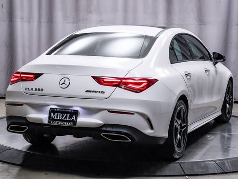 Certified 2023 Mercedes-Benz CLA 250 image 4