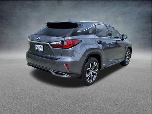 Used 2019 Lexus RX 450h AWD w/ Navigation Package image 9