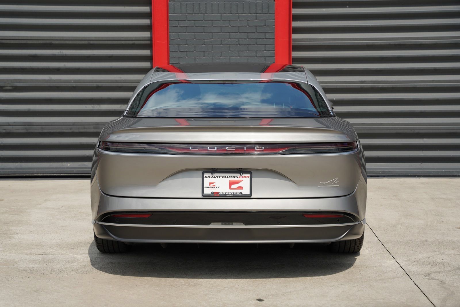 Used 2023 Lucid Air Touring AWD/4WD image 12